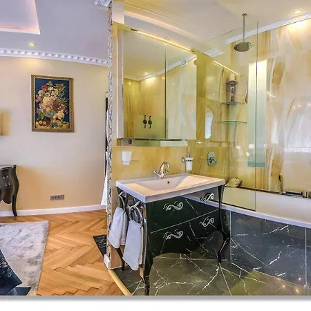 Residence Central Apartment Budapest