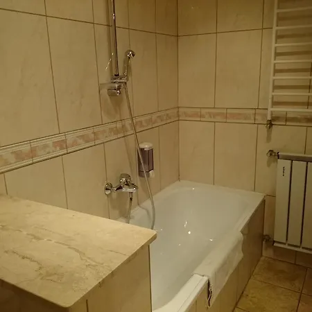 Apartmanhotel Happy Budapest