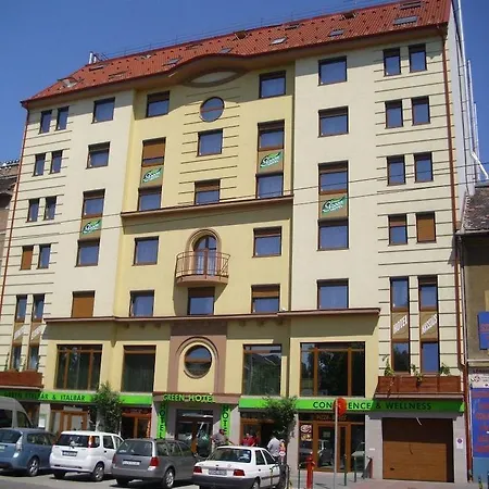 Green Hotel Budapest Szálloda Budapest