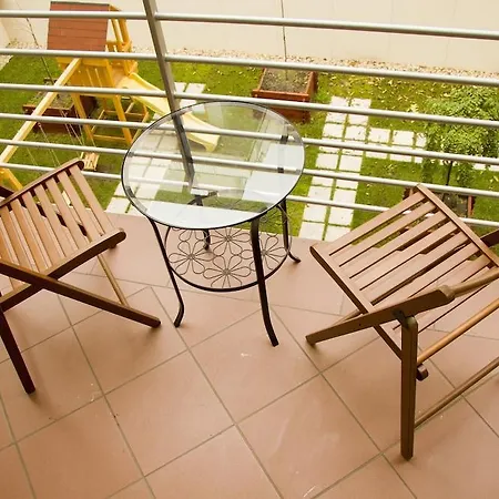 Lejlighedshotel Corvin Plaza & Budapest
