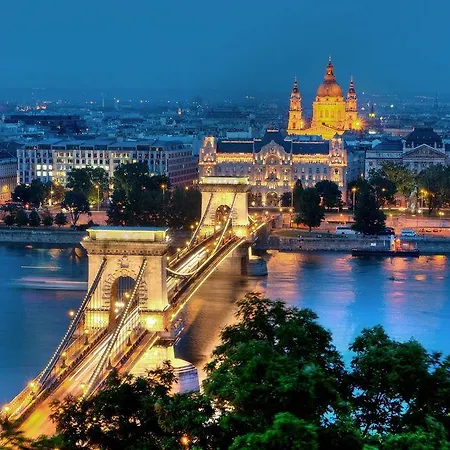 Panorama 3* Budapest