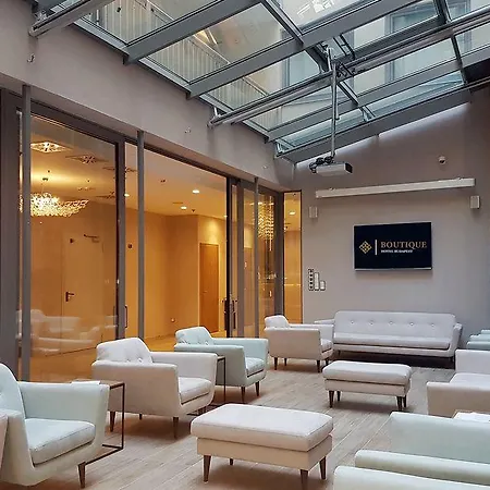 Charm - Formerly Boutique Hotel Budapest