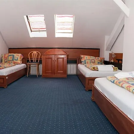 Hotel Fortuna Budapešť