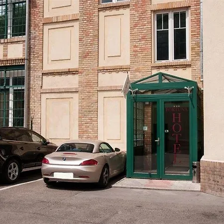 Fortuna 3* Budapest
