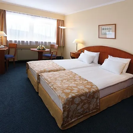 Danubius Flamenco Hotel Budapešť