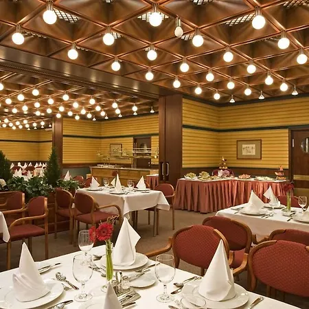 Danubius Flamenco Hotel Budapešť