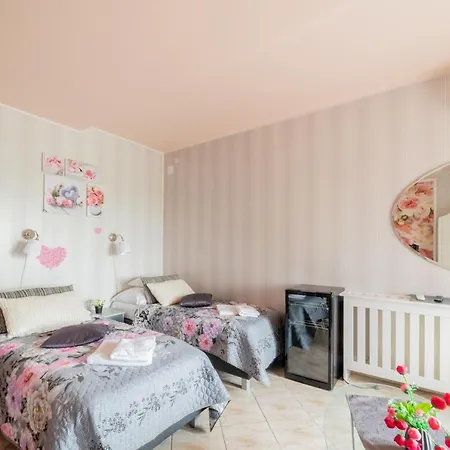 Le Rose Otel Budapeşte