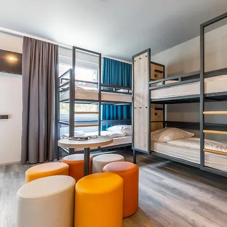 Ostello A&o Budapest