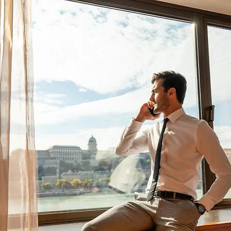 Intercontinental By Ihg 5* Budapeşte