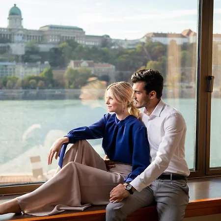 Intercontinental By Ihg Otel Budapeşte