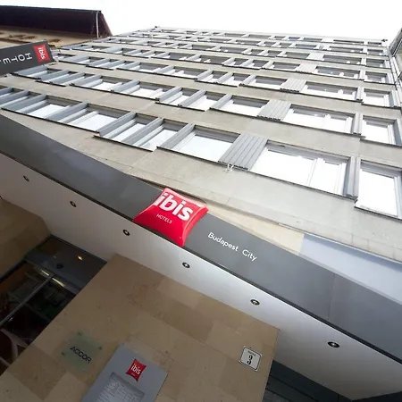 Ibis City 3* Budapest