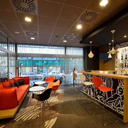 Ibis City Budapest