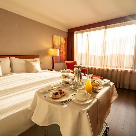 Intercontinental By Ihg Otel Budapeşte