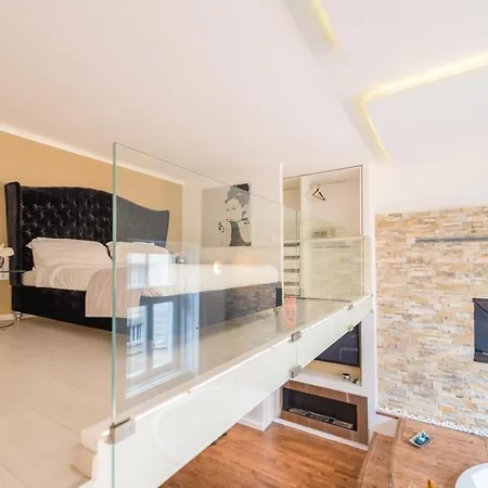 Apartamento Enzo Capo Jacuzzi Andrassy *