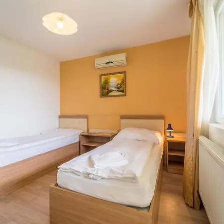 Hotel Silver Center Budapešť