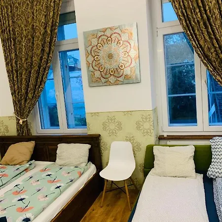 Appartement Modern Classic On Kiraly Budapest