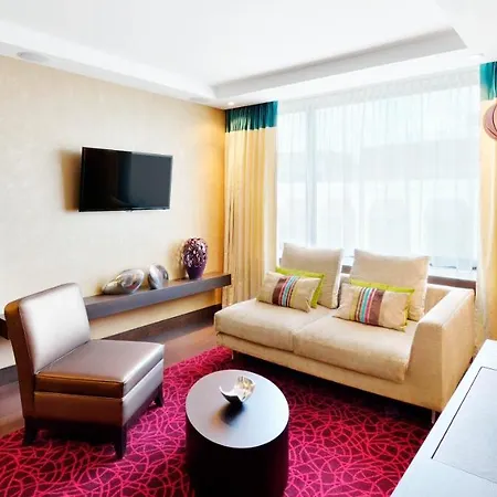 Intercontinental By Ihg 5* Budapeşte
