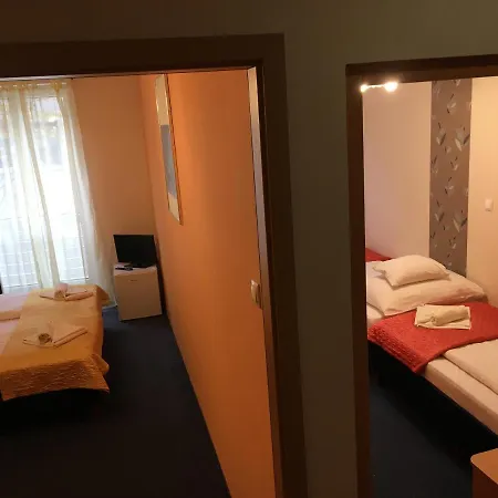 Otel Papillon Budapeşte