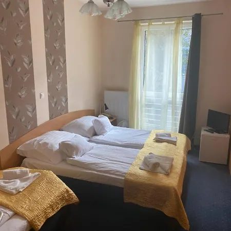 Otel Papillon Budapeşte
