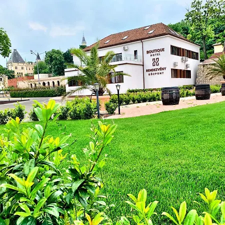 Boutique & Event Center Hotel
