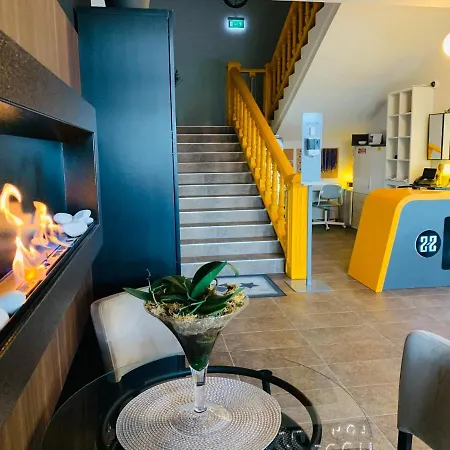 Boutique & Event Center Hotel *