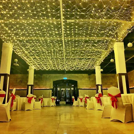 Hotel Boutique & Event Center Budapest