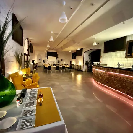 Boutique & Event Center * Budapest