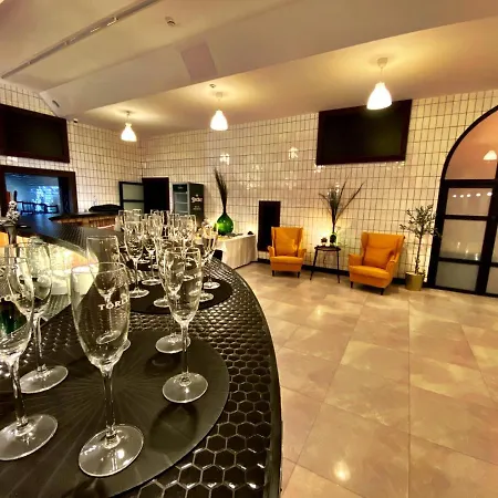 Boutique & Event Center Hotel *