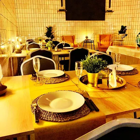Boutique & Event Center Hotel
