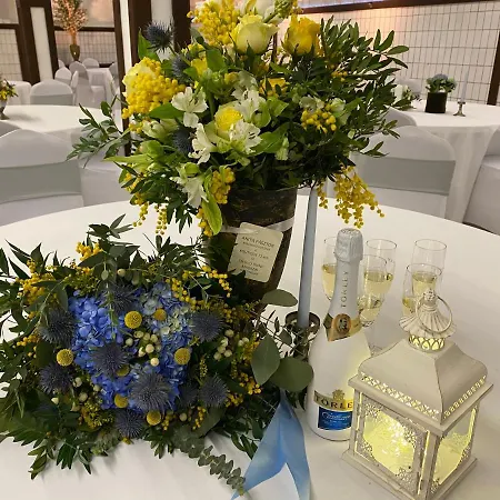 Hotel Boutique & Event Center *