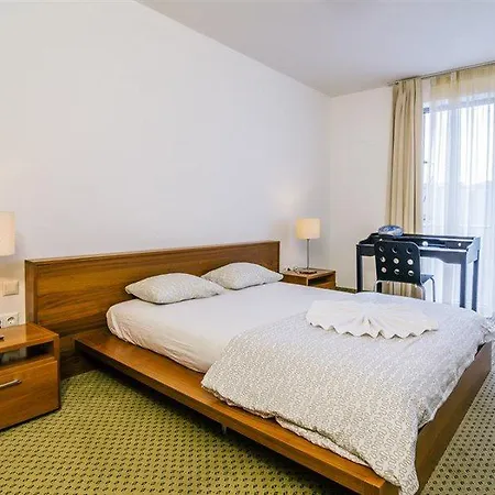 Aparthotel Gardens & Wellness Budapest