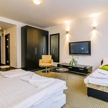 Aparthotel Gardens & Wellness