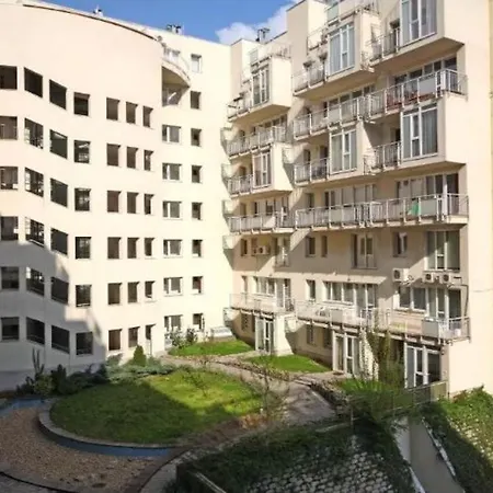 Akacfa Apartman Budapest