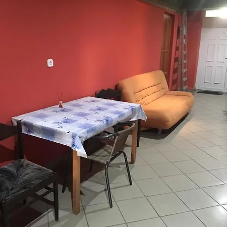 Bed & Breakfast Park Panzio