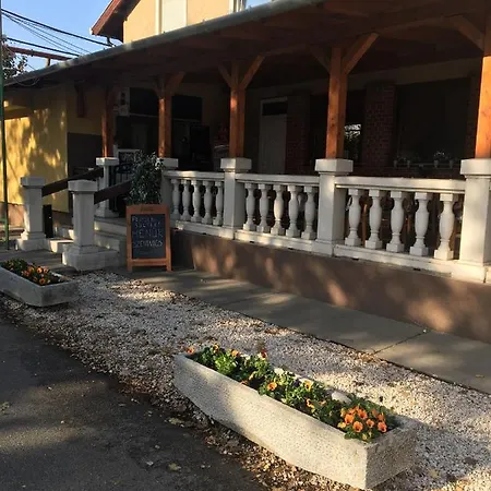Bed & Breakfast Park Panzio Budapest