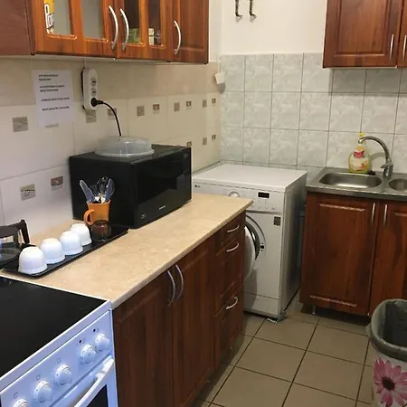 Park Panzio Bed & Breakfast *
