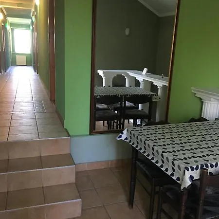 Bed & Breakfast Park Panzio