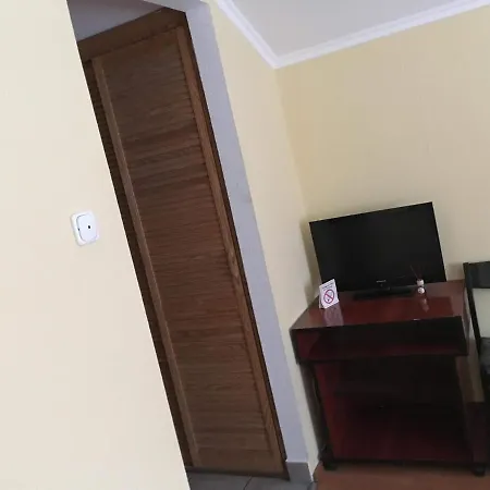 Bed & Breakfast Park Panzio