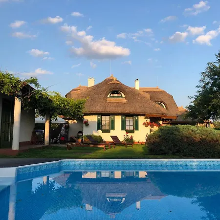 Budafok Panzio Bed & Breakfast Budapest