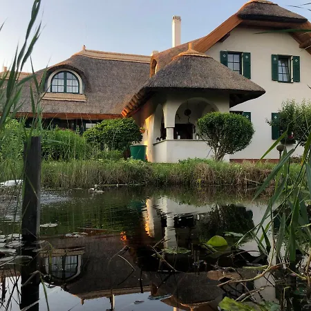 Budafok Panzio Bed & Breakfast Budapest