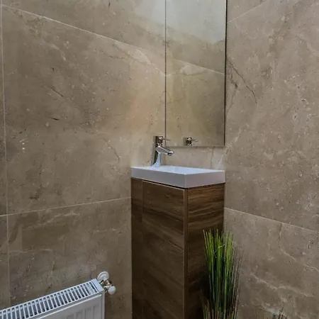 Aparthotel Bengt Dohany Str. Budapest