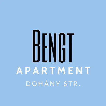 Bengt Dohany Str. Aparthotel *