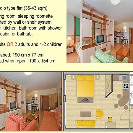 Premium Aparthotel 3*