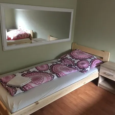 Park Panzio Bed & Breakfast Budapest