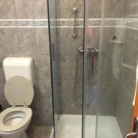 Park Panzio Bed & Breakfast Budapest