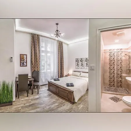 Hotel Platanus Budapeszt