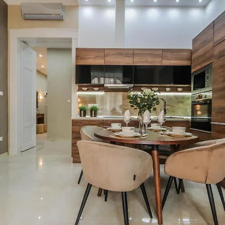 Bengt Dohany Str. Aparthotel Budapest