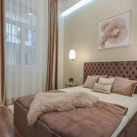 Aparthotel Bengt Dohany Str.