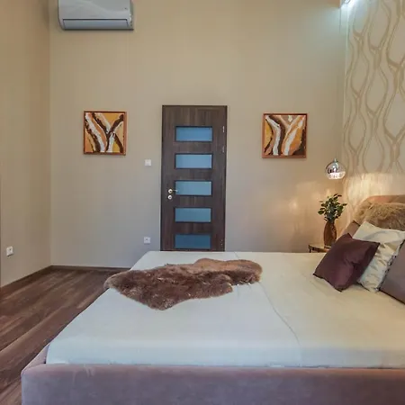 Aparthotel Bengt Dohány Str. *