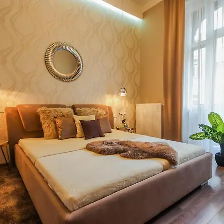 Aparthotel Bengt Dohany Str. Budapest